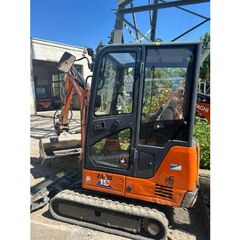  Raupenbagger Hitachi ZX 19-6 Minibagger Iserlohn 12466432